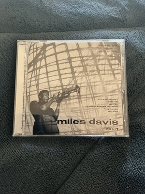 CD - Miles Davis - Volume Vol. One 1