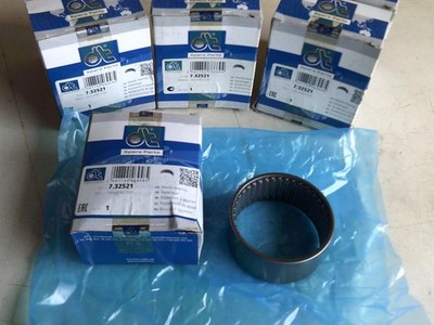 NEU RESTPOSTEN 7 x DT 7.32521 IVECO EINGANGSWELLE NADELLAGER HINTEN 41823129 EXPOR