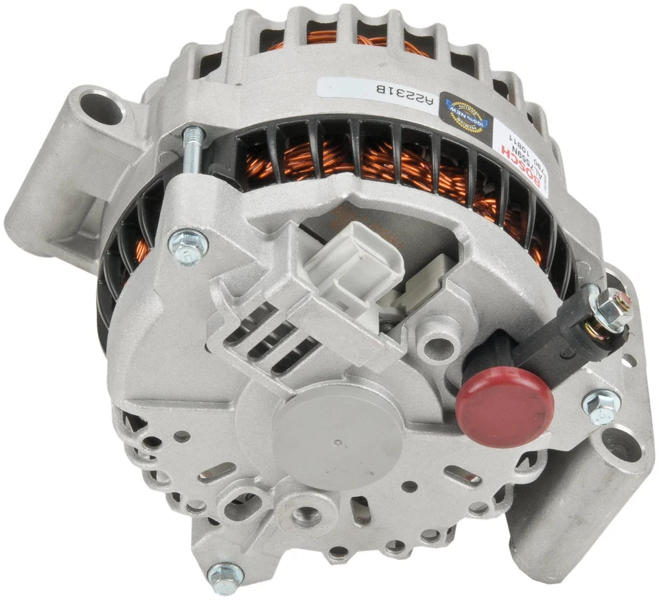 Alternator-全新博世 AL7559N 适合 99-03 福特 Windstar 3.8L-V6 — 第 2/4 张图片