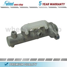 1 Brake Master Cylinder For 1998-2002 Toyota Sienna 3.0l 1 Brake Master Cylinder For 1998-2002 Toyota Sienna 3.0l