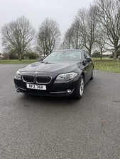 2011/13 BMW 5 Series F10 520D Se Efficient Dynamics