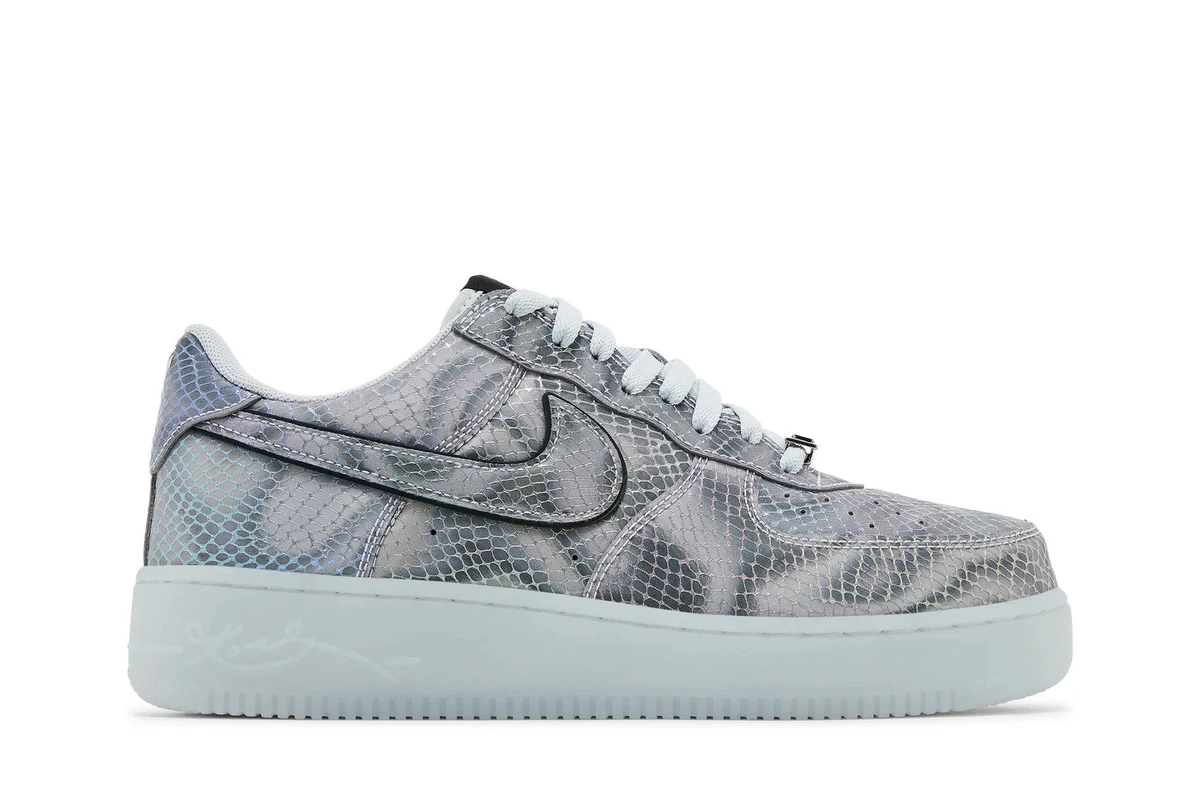 Kobe Bryant x Nike Air Force 1 Low Lenticular for Sale