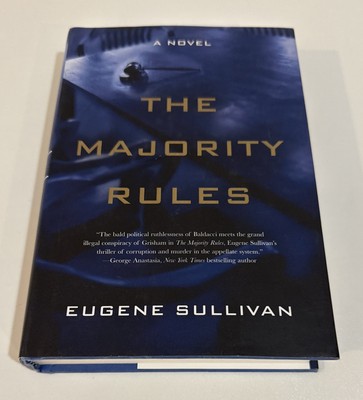 Majority Rules by Eugene Sullivan (2005, Hardcover)