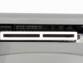 SEGA Saturn HST-3210 Gray Console Complete Set Tested Japan NTSC-J