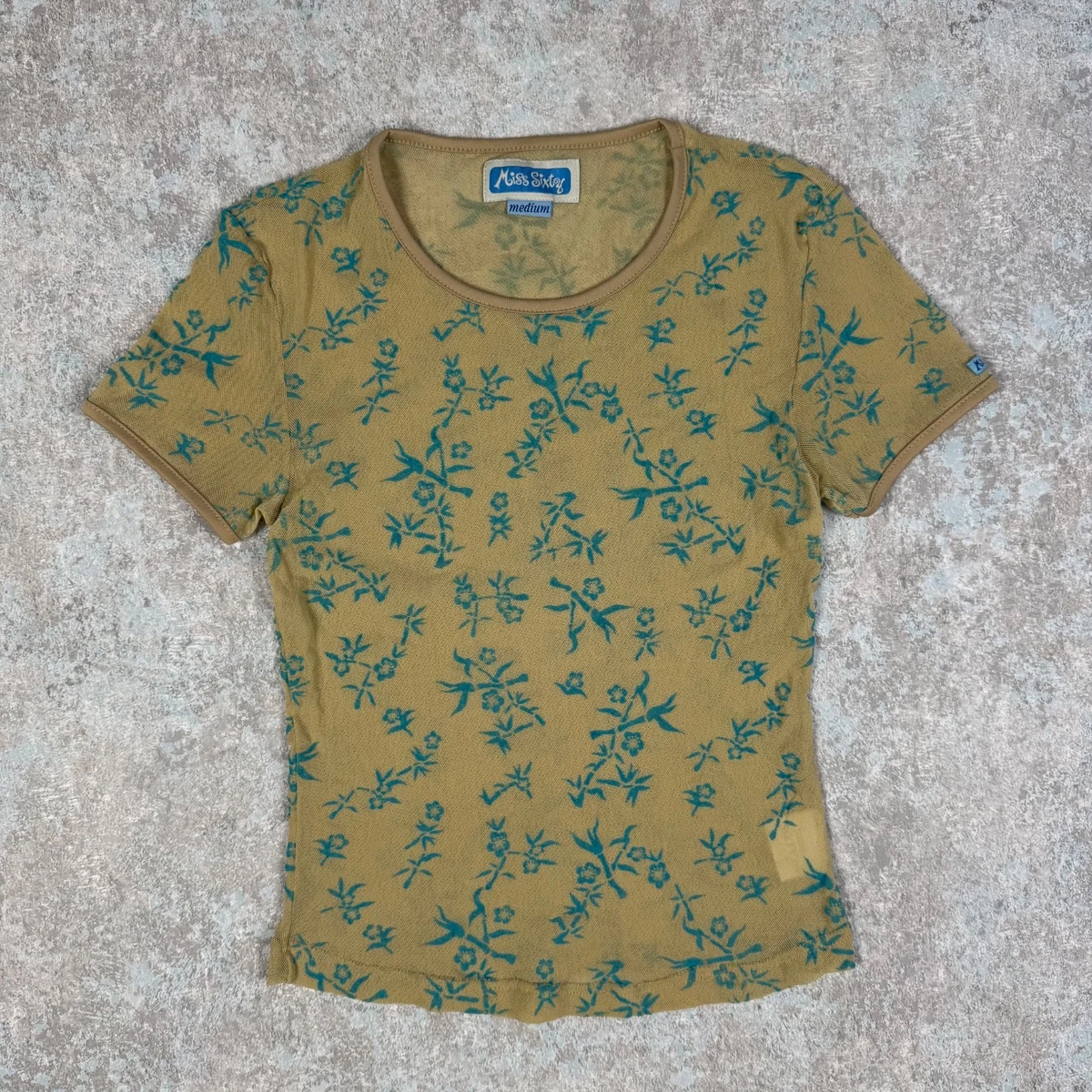Miss Sixty T-Shirts for Women for sale - eBay