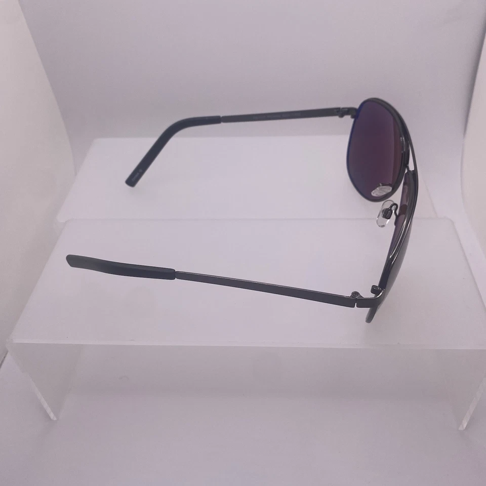 Очки солнцезащитные Foster Grant NS1117 PV3480 авиаторские коричневые 316 - Изображение 4 из 4