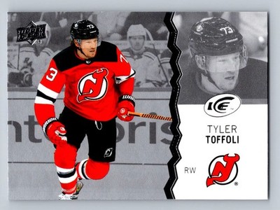 2023-24 Upper Deck Ice - Tyler Toffoli #99