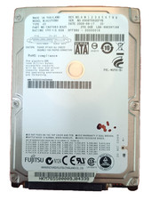 Fujitsu 250Gb MJA2250BH CA07083-B325 CA21350-B12X Hard Disk HDD 2.5 SATA