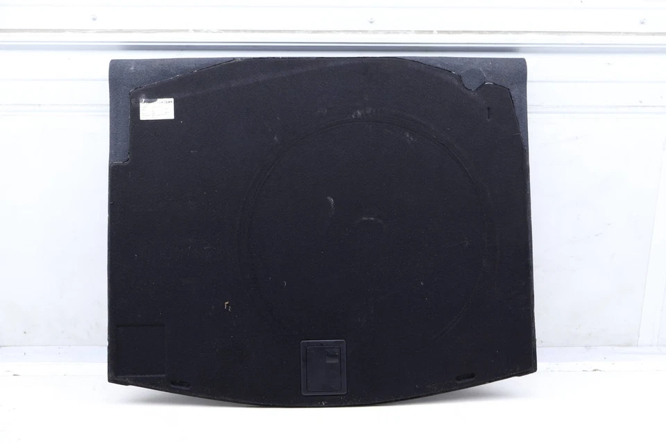 AUDI A6 QUATTRO 2005-2011 - Alfombrilla maletero/cubierta de repuesto 4F5863463A Foto 2 de 4