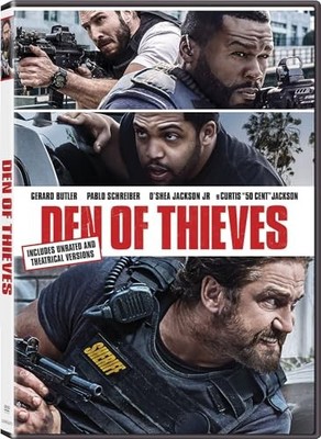 Den of Thieves - GOOD