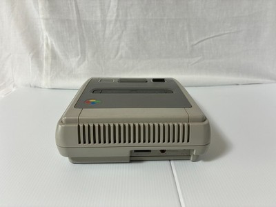 Nintendo Japan Game console SUPER Famicom Famicon SNES Used Good