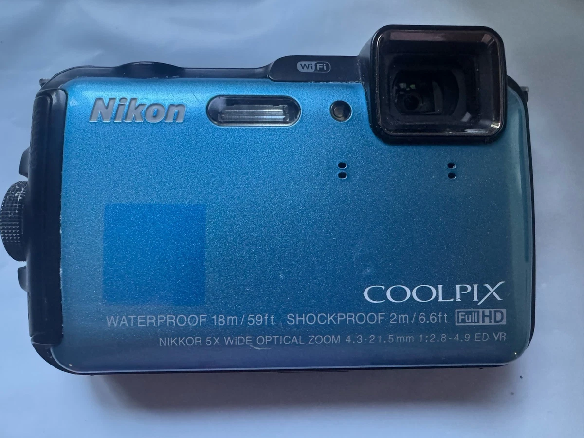 Nikon COOLPIX AW120 Digital Cameras for Sale - Shop New & Used