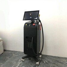 4000W Face 808nm Diode Laser Hair Removal Machine Painless Underarm Body Care