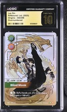 リフトバウンド　riftbound オーバーナンバー　blind monk Lee Sin - Blind Monk #304 Prices | Riftbound Origins