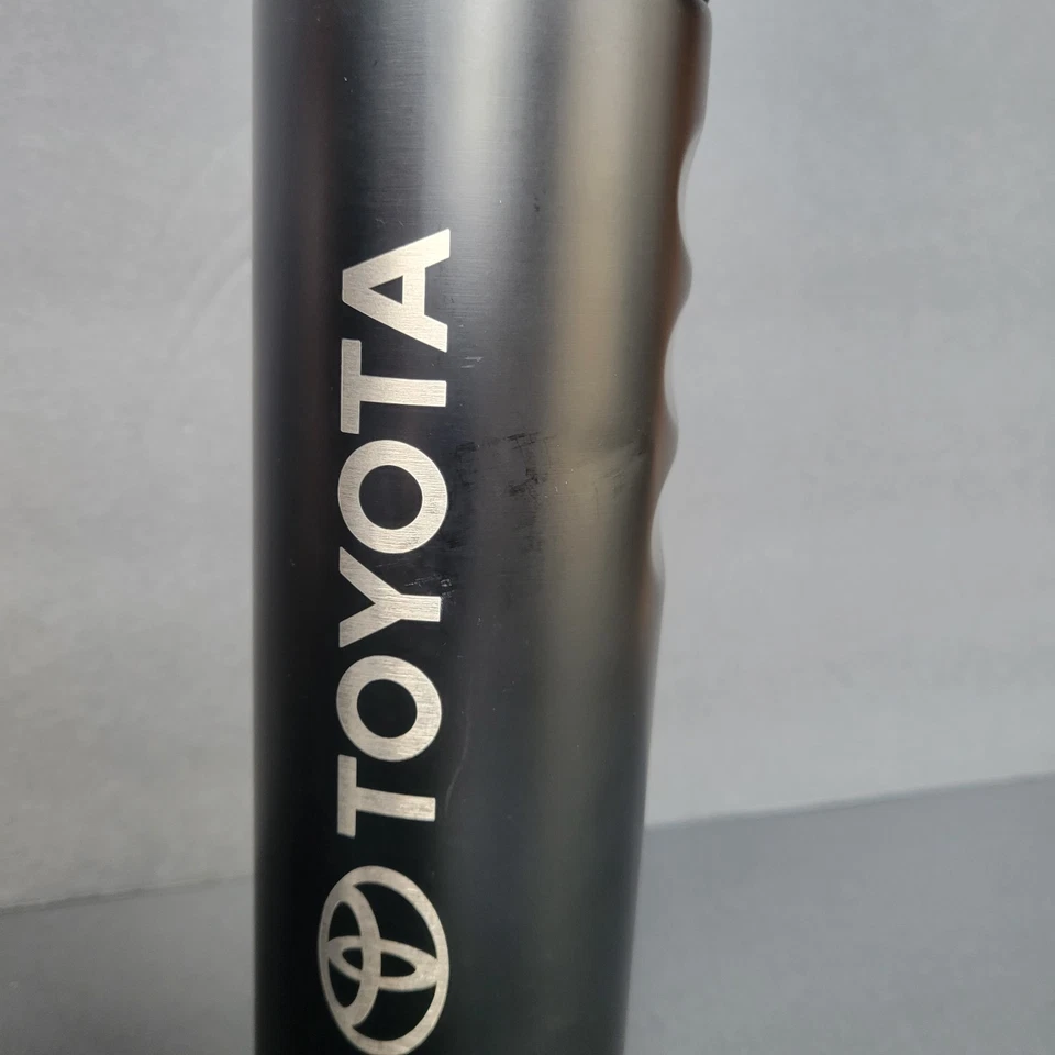 Toyota Water Bottle Thermos Cold Water Cup Straw Lid 20oz Tumbler Cars Trucks - Image 3 of 4