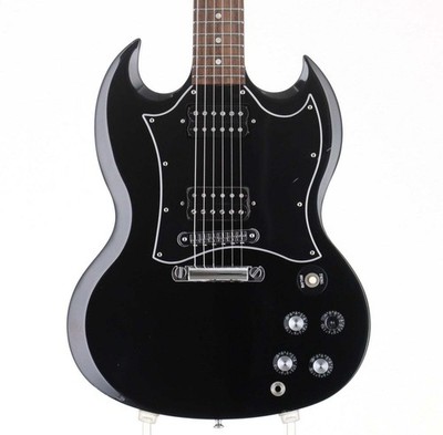 Gibson SG Special Ebony 2006 (2006) (no260614)