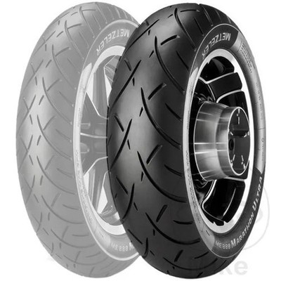 260/40VR18 (84V) TL rear Reifen Metzeler ME888 Marathon Ultra xxL 8019227278156
