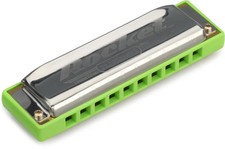 Hohner Rocket Amp Harmonica - G Major