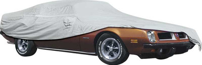 OER Titanium Plus Double Layer Car Cover 1974-1981 Pontiac Firebird/Chevy Camaro