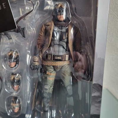 MAFEX No.260 Knightmare Batman Zack Snyder's Justice League 1/12