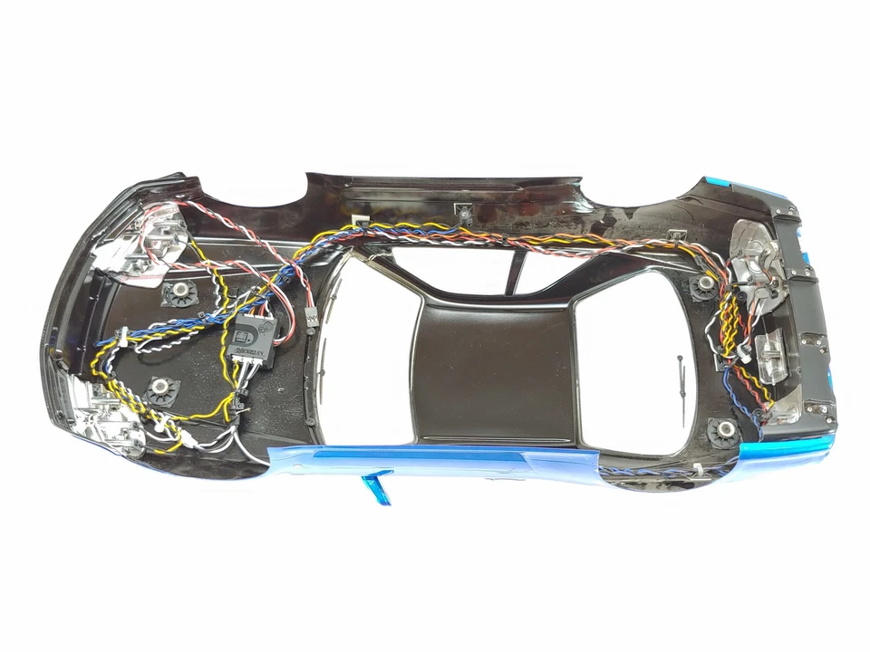 MST FXX 2.0 1/10 2wd RC Drift Car Brushed ARTR (No Radio or Gyro) Nissan V-Spec - Image 4 of 4