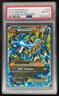 2014 Pokemon XY Flashfire #108 Mega Charizard PSA 8