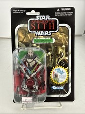 Star Wars The Vintage Collection General Grievous