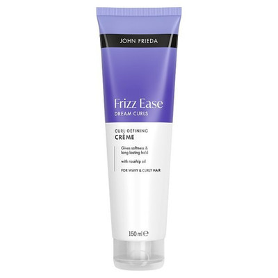 John Frieda Frizz Ease Dream Curls Curl Defining Crème Smooth Define Curls 150ml