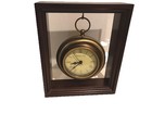sterling and noble clock company Desk / Mantel Battery Operated Clock — photo 1