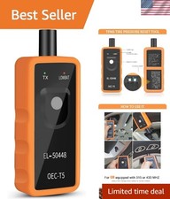 Tpms Relearn Tool For Gm Orange Tpms Reset Tool Tire Sensor Tire Pressure Mo... Tpms Relearn Tool For Gm Orange Tpms Reset Tool Tire Sensor Tire Pressure Mo...