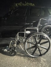 Manual Wheelchair Footrests