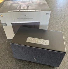 Audio Pro C10 MKII Wireless Speaker, WiiM Edition | High-Fidelity Sound