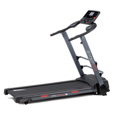 Everfit Tapis de course avec inclinaison manuelle Tfk-355 Slim gain de place Noi