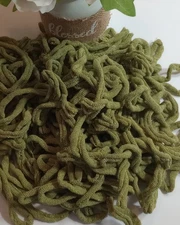 Potholder Weaving Pro Size Refill Loops Friendly Loom Leaf Green 50 Loops 