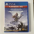 PS4 Horizon Zero Dawn Initial Limited Edition w/Artbook Japan Import
