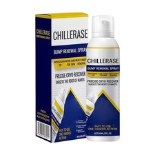 Chill Erase Bump Renewal Spray Soothing And Cooling Formula Absorbs Quick