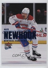 2023-24 Upper Deck Fleer Ultra Blue Foil 399/399 Alex Newhook #44 1dd3