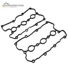 Valve Cover Gskt Set Gasket Fit For Audi A6 Quattro Q5 Q7 06E103483Q 06E103484P
