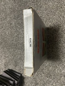 Scramble Vectrex Arcade Game with Box, Overlay, and Manual