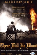 Paul Thomas Anderson "There Will Be Blood" AUTOGRAPH Signed 8x12 Photo ACOA