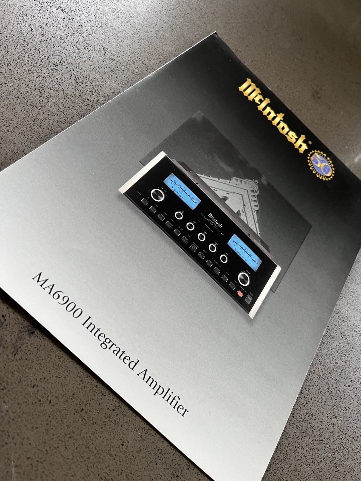 McIntosh MA6900 Used Price | HifiZero