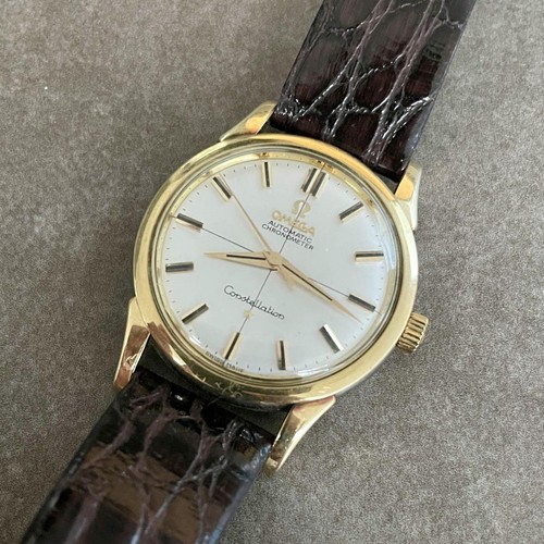 Omega Constellation Automatikaufzug