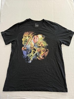Friday the 13th The Final Chapter T-shirt Jason Voorhees XL
