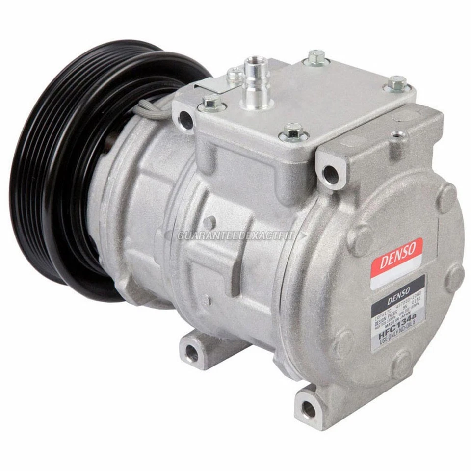 Compresor de aire acondicionado y embrague de aire acondicionado OEM para Honda Odyssey e Isuzu Oasis Foto 2 de 3