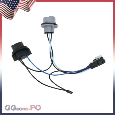 20942279 Brake Lamp Wiring Harness And Socket For 2013-2016 Chevrolet Malibu
