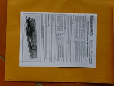 Hornby Railways R773 (19071978) Locomotive Operation & Maintenance Guide - copy
