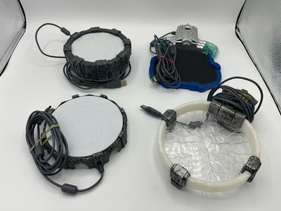 Skylanders 4 Portale Konvolut Sammlung - Alle Funktionstüchtig