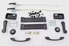 Suzuki Samurai Sj410 Sj413 Sierra Gypsy Inside Complete Door Panel Kit Fit
