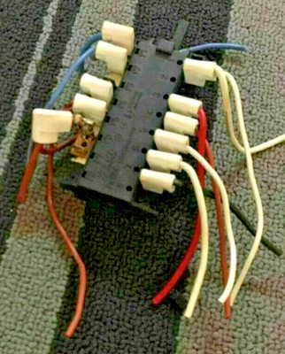 EDIT Free Standing Oven Selector Switch Ro89
