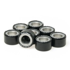 8 RULLI MASSETTE MALOSSI VARIATORE YAMAHA TMAX 500 530 560 CC GRAMMI 13